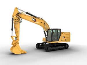 CAT® 320 GC  Hydraulic Excavator