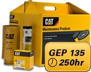PM Kit 250 hours for Mantrac Cat® GEP 135