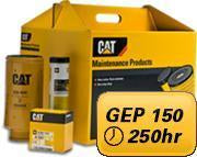PM Kit 250 hours for Mantrac Cat® GEP 150