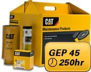 PM Kit 250 hours for Mantrac Cat® GEP 45